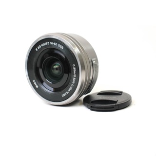 【台南橙市】Sony E 16-50mm f3.5-5.6 OSS 銀 SELP1650 二手鏡頭 #87867