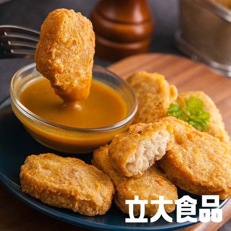 【拍拍食品】立大香酥雞塊 ( 3kg裝 )