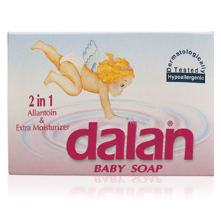 🚀蝦皮快速出貨🚀【土耳其dalan】嬰兒溫和修護潔膚皂100g