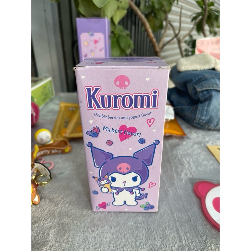 酷洛米/kuromi塑膠水杯