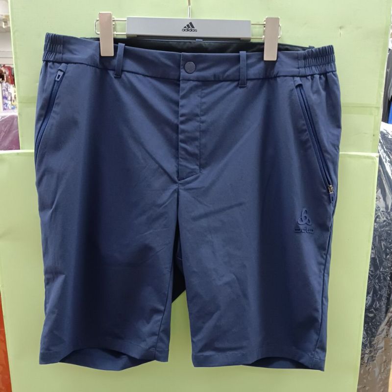 #岡山名亨 #ODLO#男款彈性短褲#OD560562-21078$2980