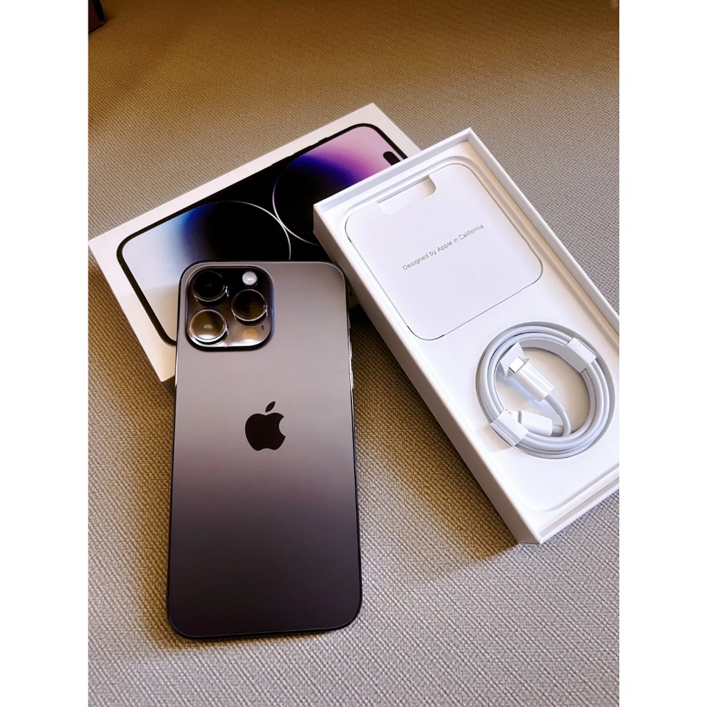 iPhone 14 Pro Max 二手機【高雄iPhone 14 Pro Max 二手機專賣】二手iPhone/中古機