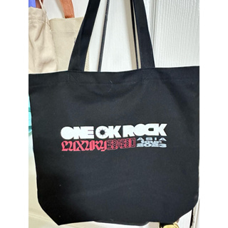 ONE OK ROCK台灣演唱會托特包