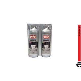 半自動咖啡機｜除垢劑｜Puly Descaler Espresso ｜PLA9204｜一份 : 125ml 兩罐｜