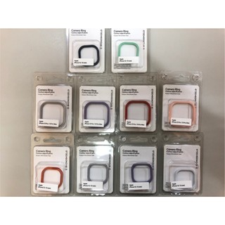 犀牛盾鏡頭框 Clear透明防摔手機殼專用 適用iPhone 15 14 13 Pro Max Mini 現貨出清