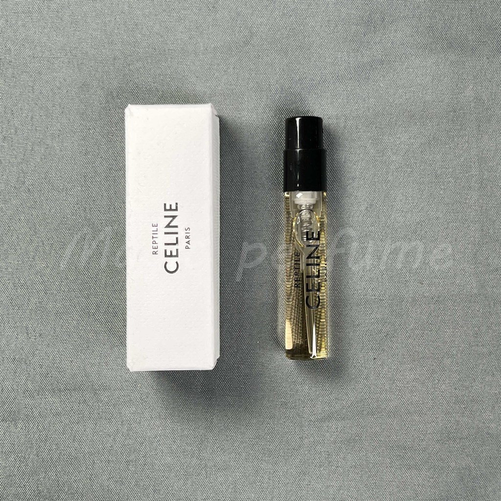 思琳 高定系列-不羈Celine Reptile-1.5ml香水小樣試用裝 香氛噴霧 原創正品 旅行香 中性香