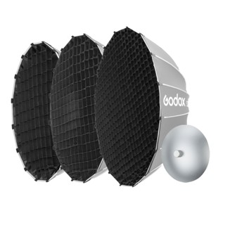 Godox 神牛 專用網格 專用雷達罩蓋片 適 S65T S85T S120T 淺傘式 快收柔光罩 相機專家 公司貨