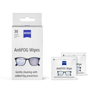 ZEISS蔡司AntiFOG濕式防霧拭鏡紙/ 30入 eslite誠品