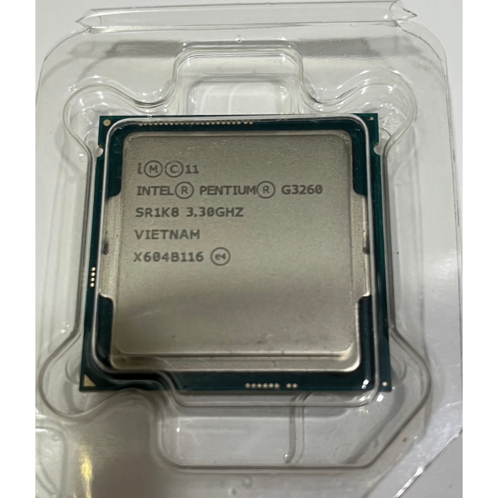 INTEL CPU I5-2400 G2030 G3260