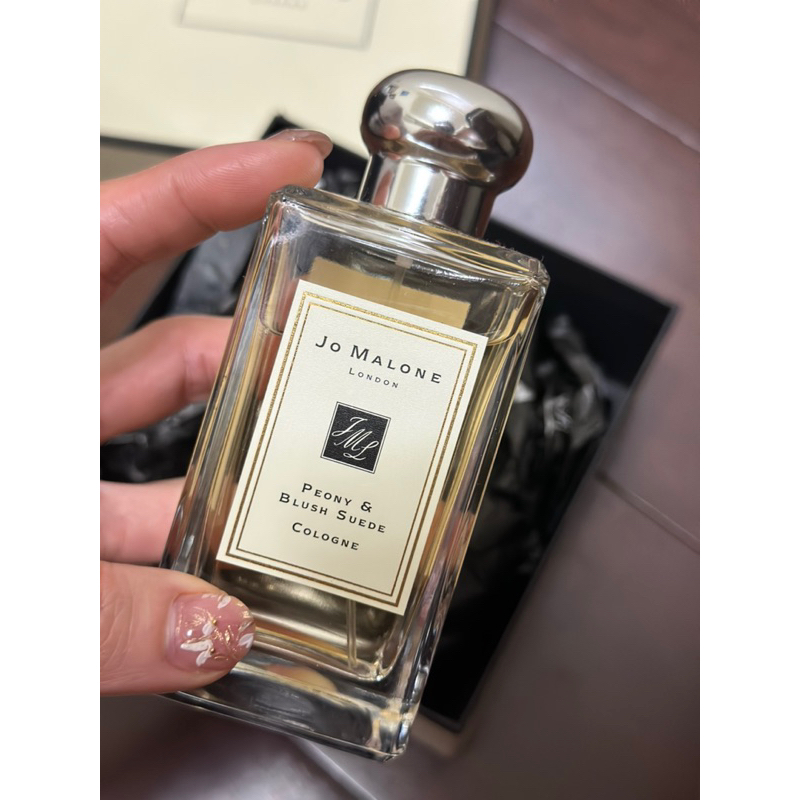 🇺🇸美國帶回Jo Malone 牡丹與胭紅麂絨香水 Peony &amp; Blush Suede Cologne 100ml