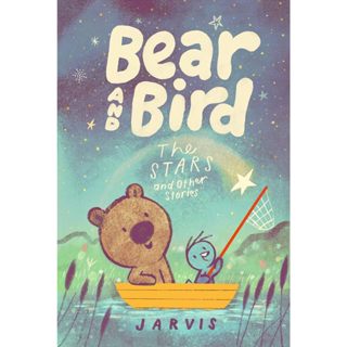 【Walker Books】精裝書 Bear and Bird: The Stars and Other Stories