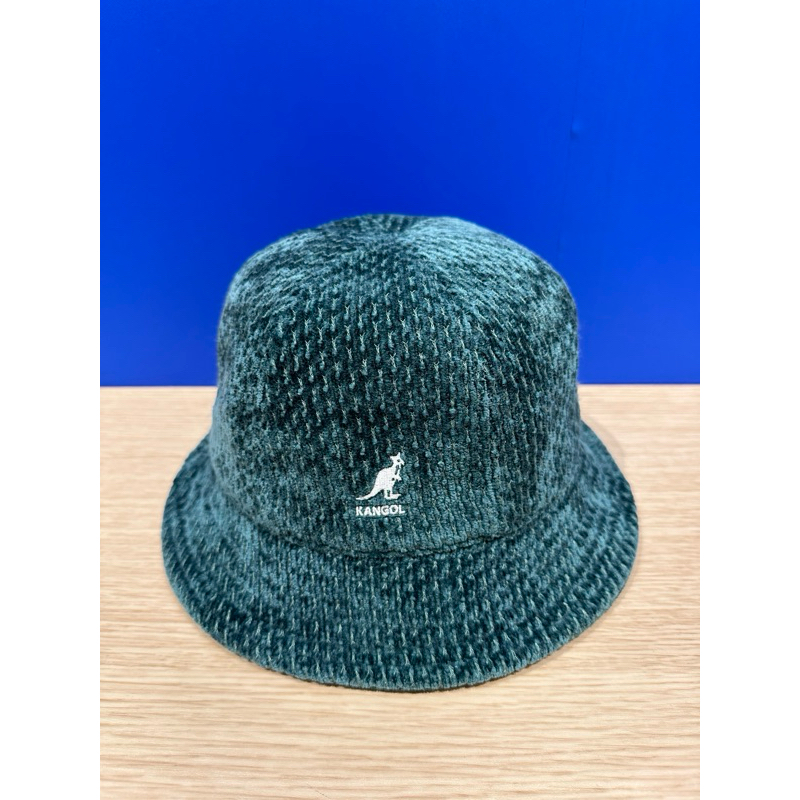 Kangol VELOUR SLUB鐘型帽