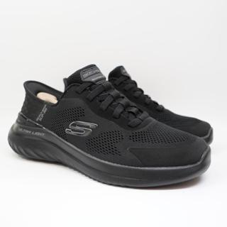 SKECHERS BOUNDER 2.0 男生款 寬楦 運動鞋 232459WBBK 瞬穿科技 免綁鞋帶 懶人鞋