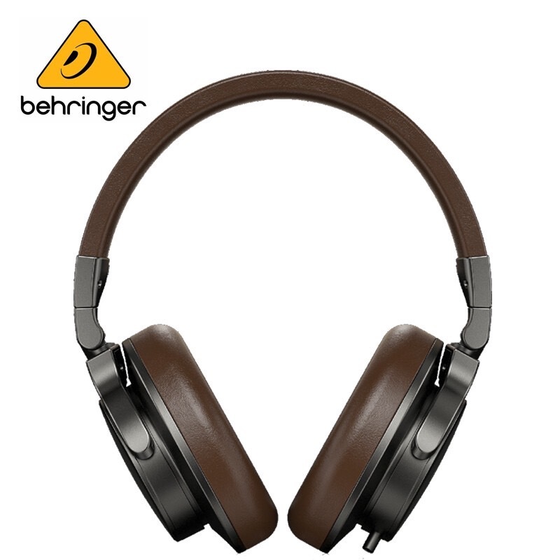 《白毛猴樂器》德國 Behringer BH470 studio 監聽耳機 耳罩式 有線式 公司貨 錄音 宅錄 器材