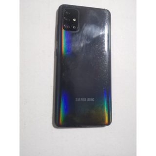 零件機 Samsung galaxy a51 6g/128g液晶不顯示