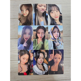 Twice迷你12輯with you全員JYP團封單封小卡特典 需要請先私訊