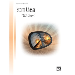 【599免運費】Ted Cooper - Storm Chaser / 00-40636