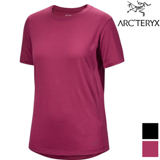 Arcteryx 始祖鳥 Lana 女款 羊毛短袖圓領衫/圓領排汗短袖 X000007443