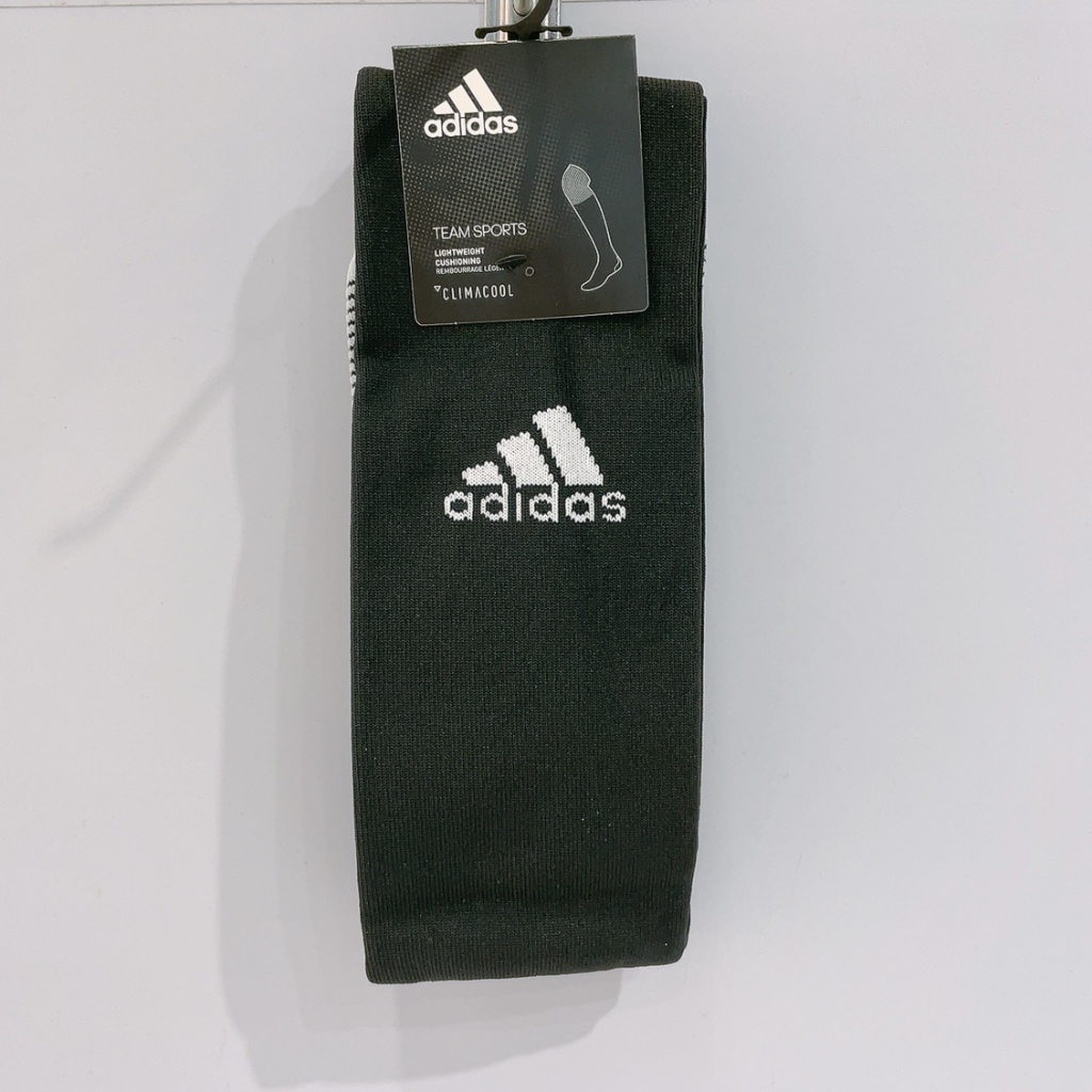 adidas ADI SOCK 18 男女款 黑色 膝上襪 長襪 運動 足球襪 CF3576