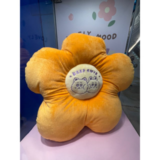 煎妮花 花花大抱枕 花型抱枕 可愛抱枕 午安枕 靠枕 卡通枕~楠梓
