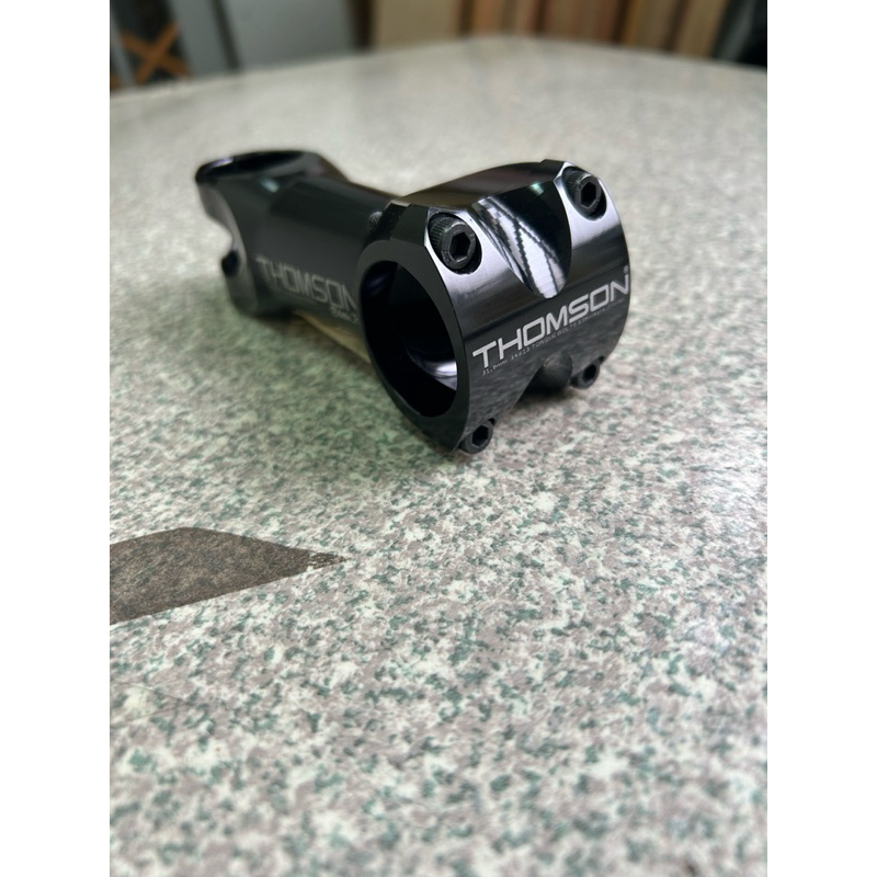 THOMSON  Elite X4  31.8mm Stems  CNC 輕量 龍頭 豎桿