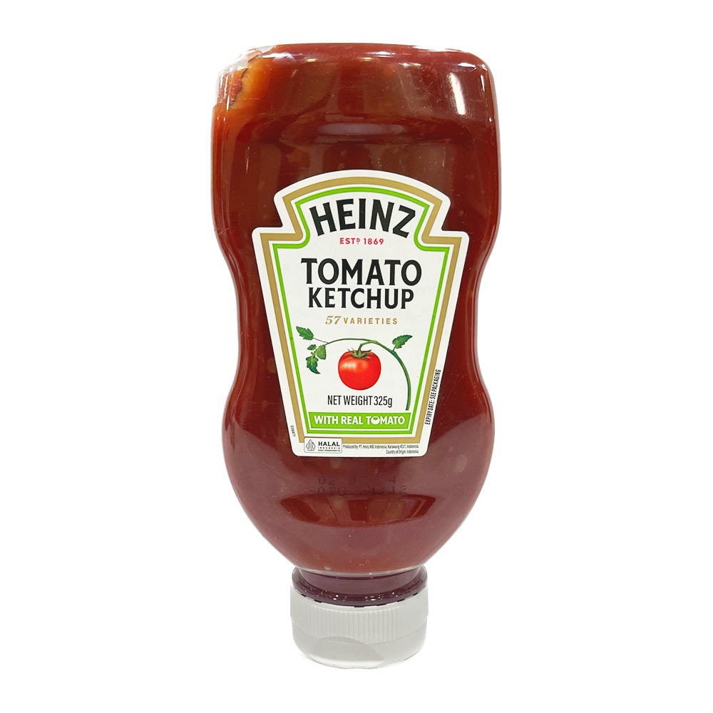 Heinz蕃茄醬 亨式蕃茄醬 397g/325g【佳瑪】好市多 熱銷明星商品