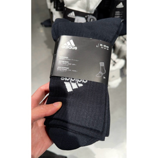◾️全新◾️ adidas黑款襪一組三入