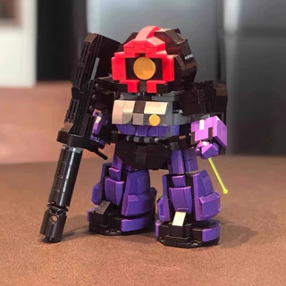 只有電子說明書 無零件 樂高 積木 LEGO MOC F222 SD RickDom