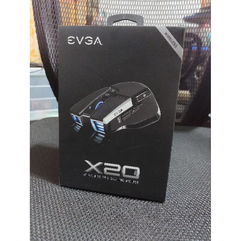 EVGA X20 全新未拆