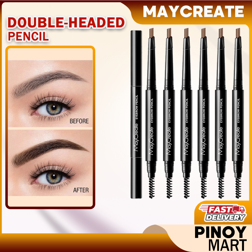 MayCreate Double-headed Eyebrow maycreate