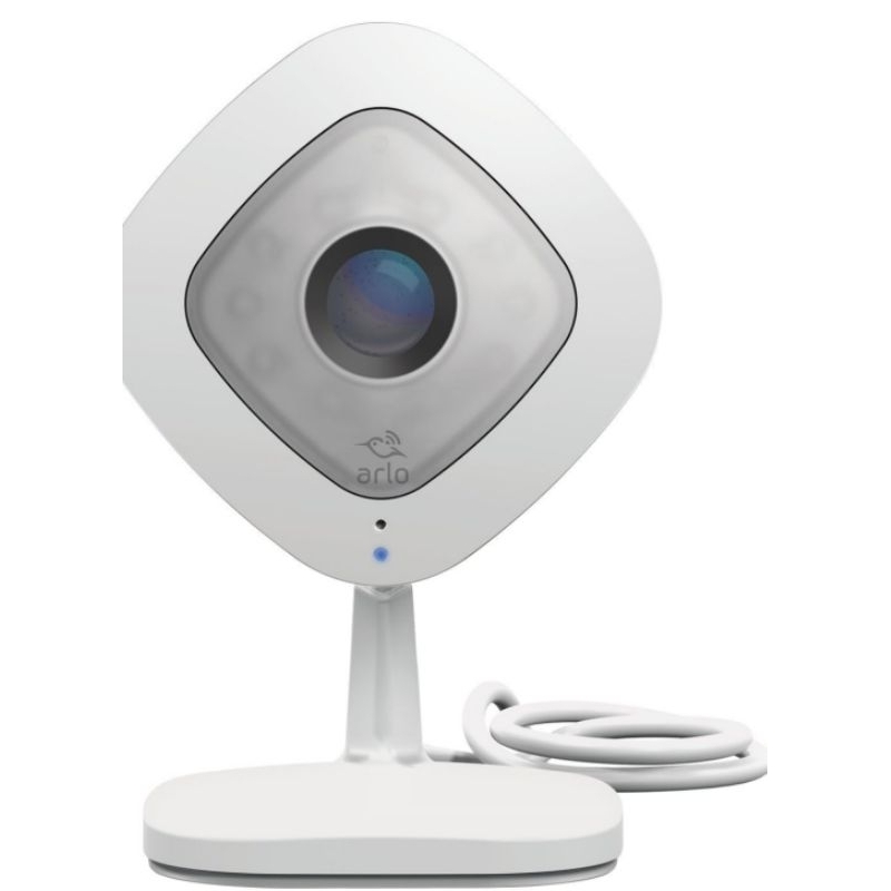 Arlo Q 1080-P 可錄音 安全監控攝影機