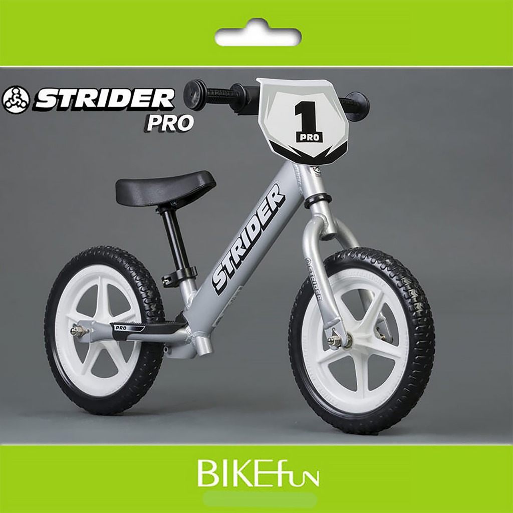 美國STRIDER PRO鋁合金版本滑步車-僅2.38kg 保證真貨 代理商公司貨 &gt; BIKEfun拜訪單車 平衡車