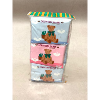 日本 三麗鷗 sanrio kitty - 泰迪熊 面紙/衛生紙 (絕版)