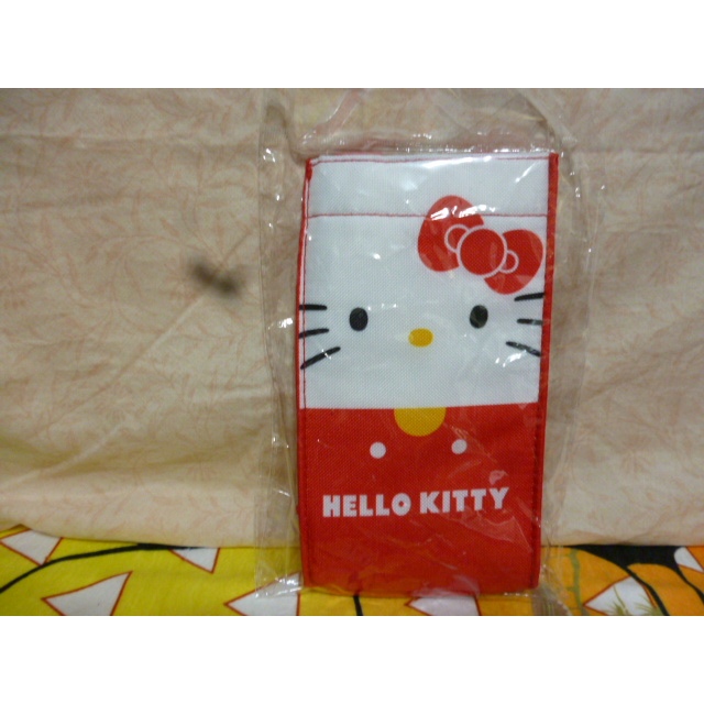 Hello Kitty 保冷暖飲料提袋 方型 船型 可放冰霸杯 雷射標籤