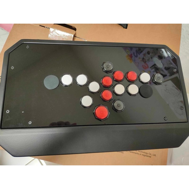 公館大搖HitBox 5號機 112年12月購買極新（包裝完全）