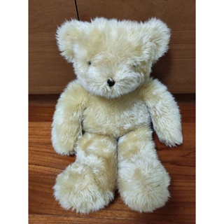 可愛絨毛娃娃 大尺寸 泰迪熊 高度約60cm 絨毛填充娃娃