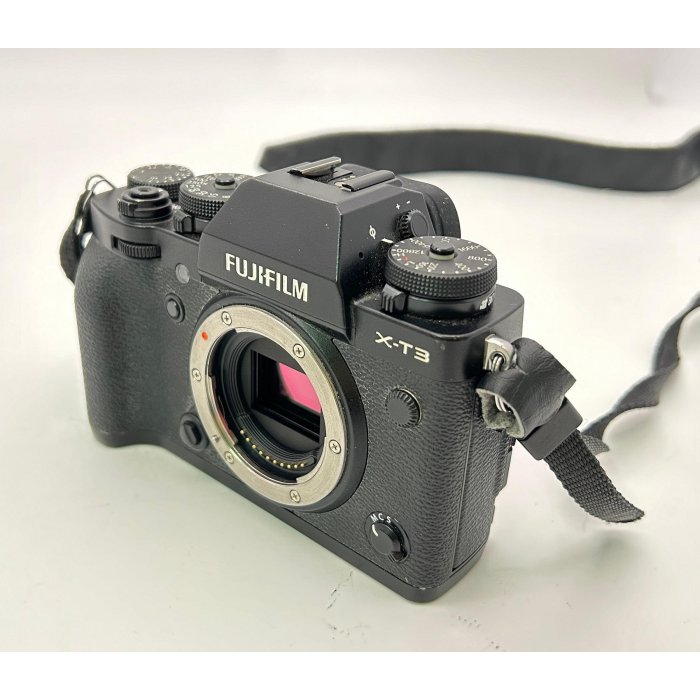 【一番3C】富士 Fujifilm X-T3 單機身 2610萬像素 4K影片 防塵防水滴 30fps高速連拍 單眼相機