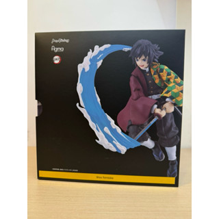 童心未泯 代理 figma 605 鬼滅之刃 水柱 富岡義勇 模型 公仔