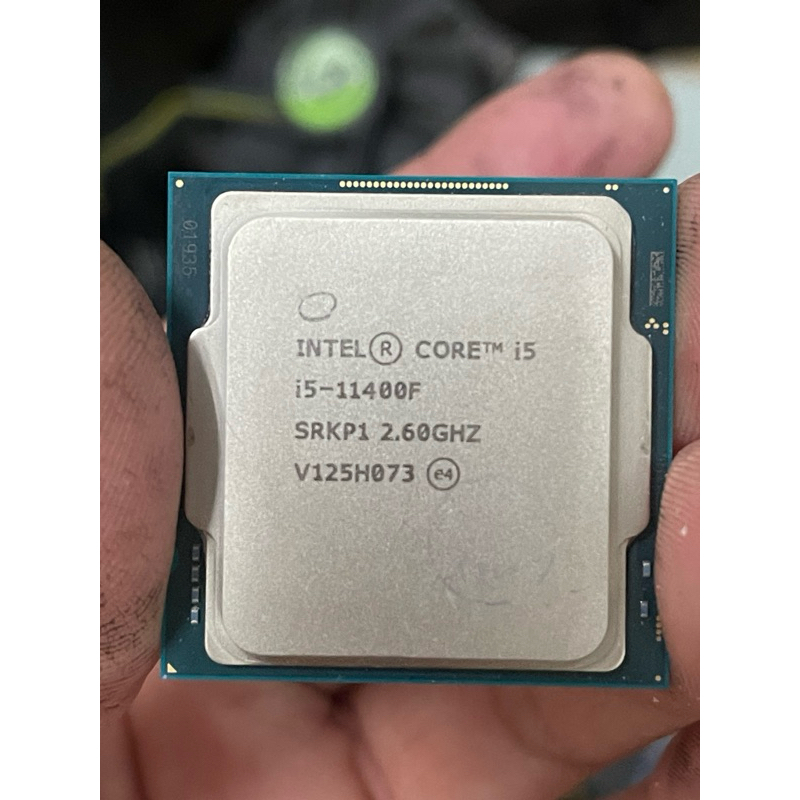 賣11代1200腳位I5-11400F的CPU(i5-10400參考）