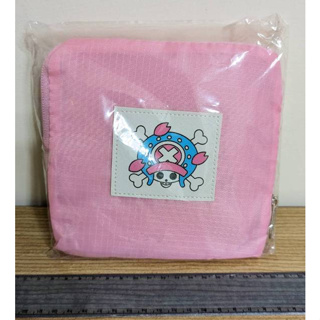 娃娃機戰利品 日本 航海王 海賊王 環保購物袋 折疊 隨身手提袋 摺疊 收納袋 袋子 包包 置物袋 喬巴 提袋