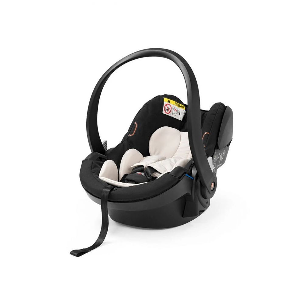 Stokke iZi Go Modular X1 by BeSafe 嬰兒汽座提籃