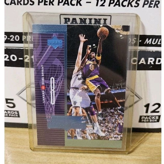 NBA 球員卡 Upper Deck Kobe Bryant KB# 籃球卡