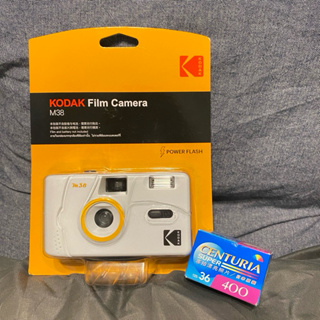 【全新未拆】KODAK 底片相機 柯達 135底片 相機 底片 拍立得