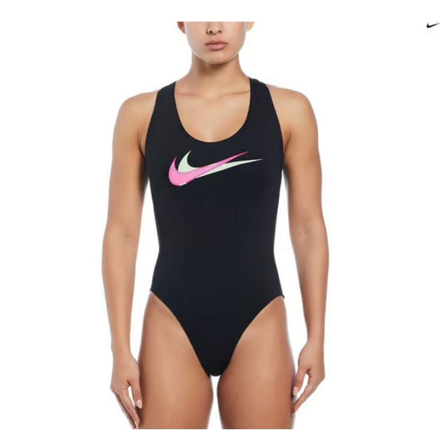 NIKE ICON女性連身泳裝 一件式泳衣  NESSE250-001