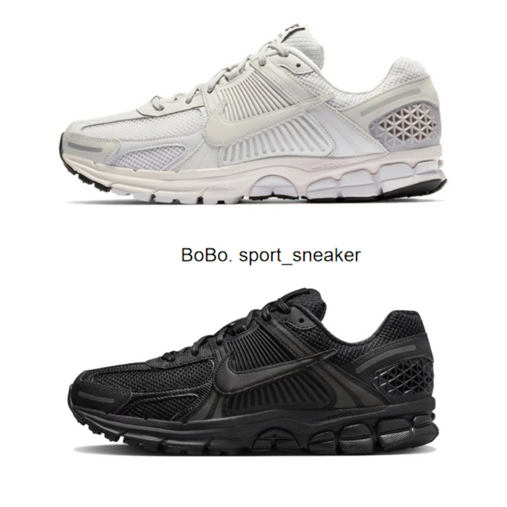 『BOBO』Nike Zoom Vomero5 耐吉 慢跑鞋 全黑 全白 BV1358-001 BV1358-003