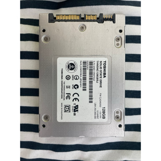 TMS1000 SATA 256G/TOSHIB 128G SSD硬碟