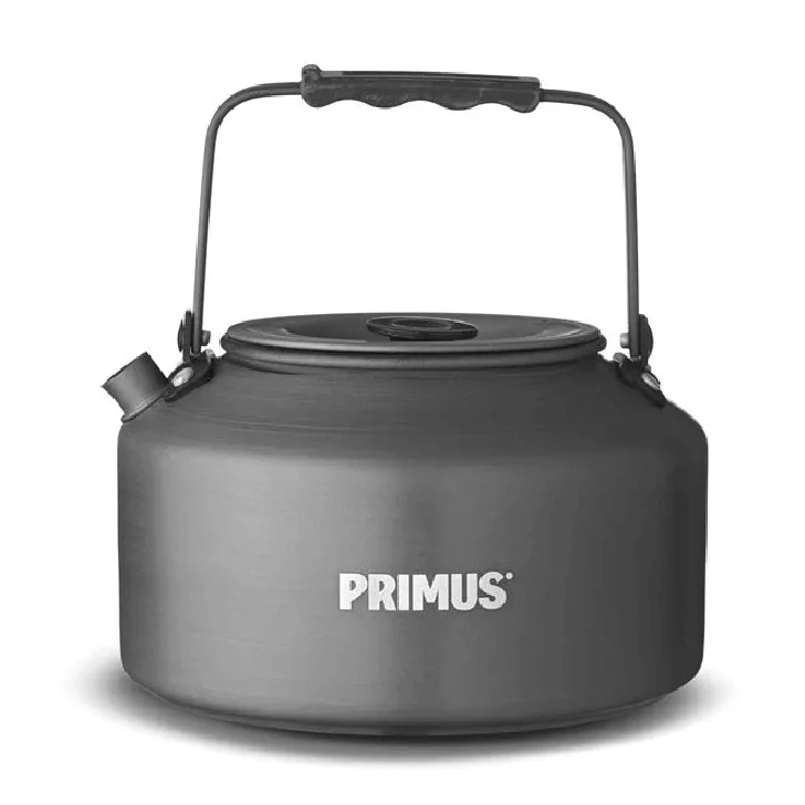 出清品 瑞典 Primus litech coffe/Tea kettle 1.5L 登山 茶壺 壺 水壺 733810