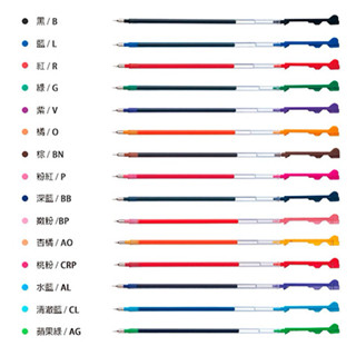 百樂 PILOT 0.3/0.4/0.5極細變芯筆筆芯 文具用品 變芯筆 筆芯