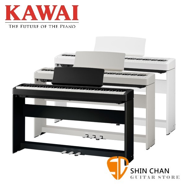 送多項好禮 河合KAWAI ES-120 88鍵 可攜式數位鋼琴 ES120 一年保固（附贈原廠琴椅、譜架、保證書）