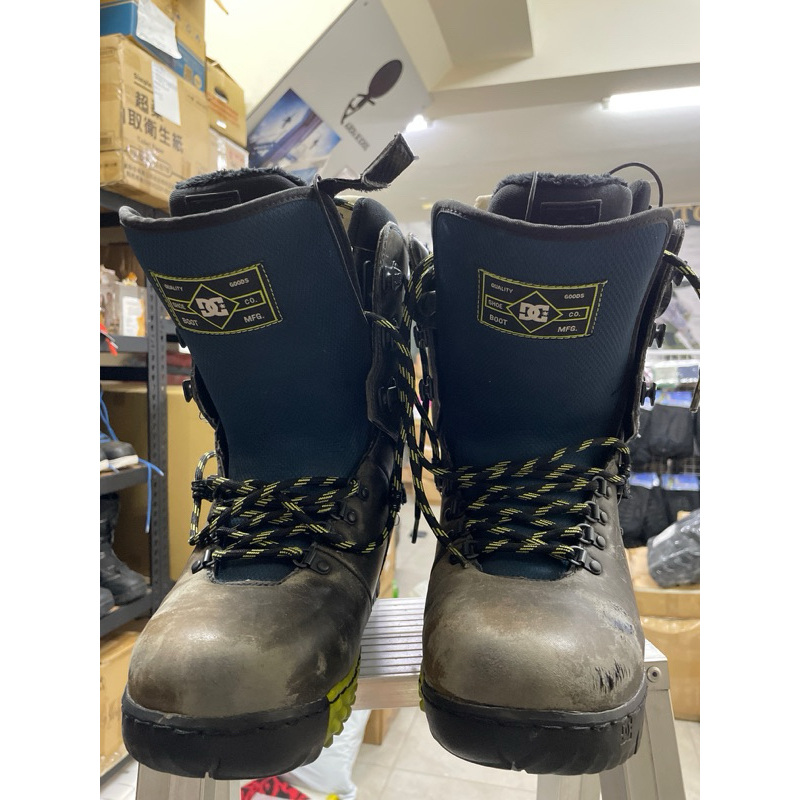 二手出清-單板靴 SB boots/ snowboard boots